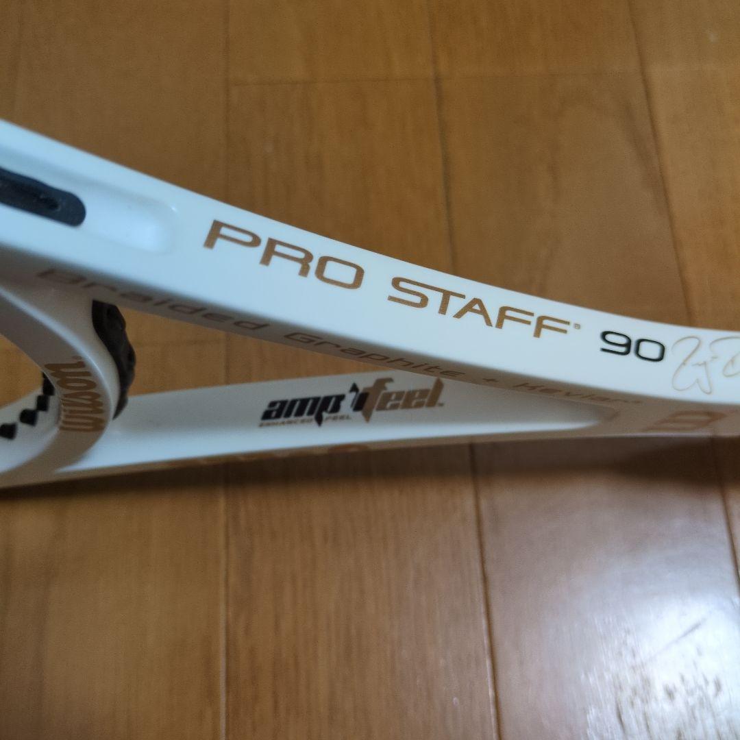 Wilson PRO STAFF 90 ロジャー・フェデラー
