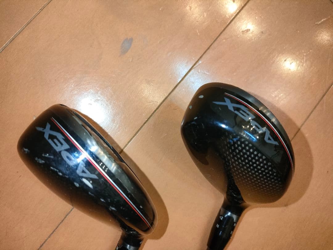 Callaway　アペックス　ユーティリティ