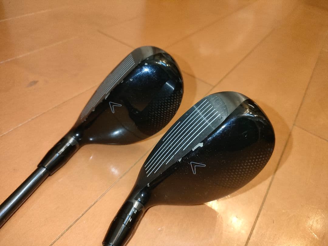 Callaway　アペックス　ユーティリティ