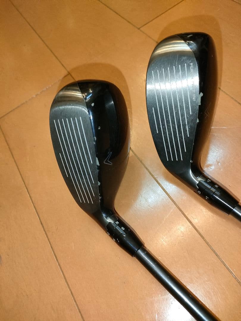 Callaway　アペックス　ユーティリティ