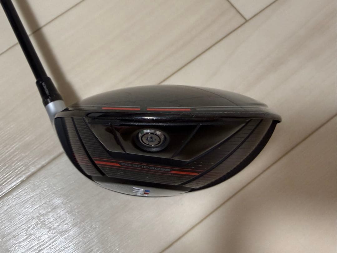 TaylorMade M4 ドライバー　10.5度　フレックスS 右用