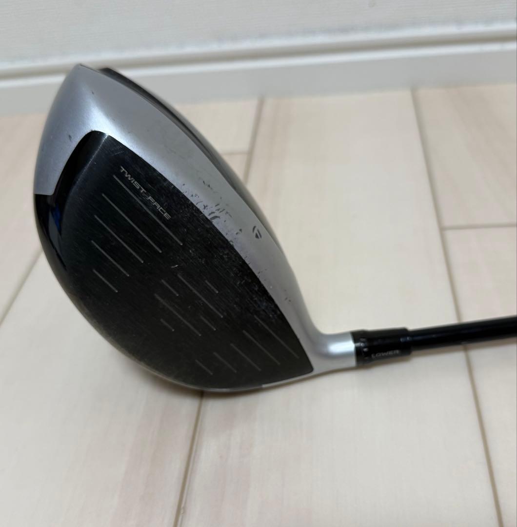 TaylorMade M4 ドライバー　10.5度　フレックスS 右用