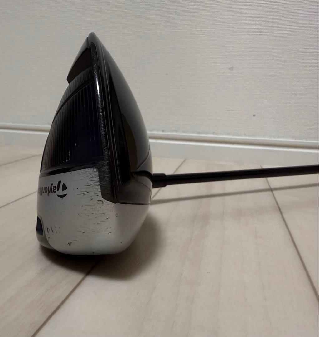 TaylorMade M4 ドライバー　10.5度　フレックスS 右用