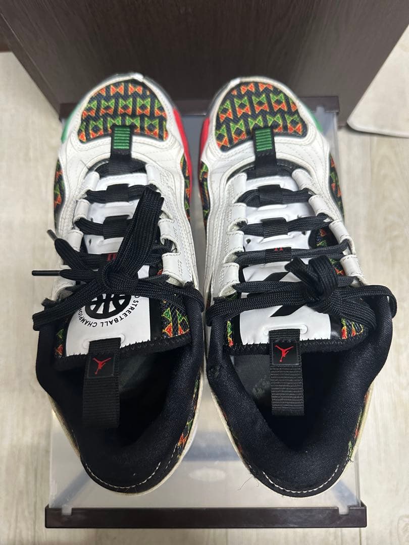 【中古品】ルカ2\"Q54\"PF バスケットボールシューズ