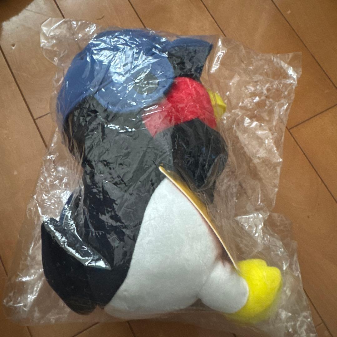 ふんばるず×つば九郎　ヤクルトスワローズ　新品未使用
