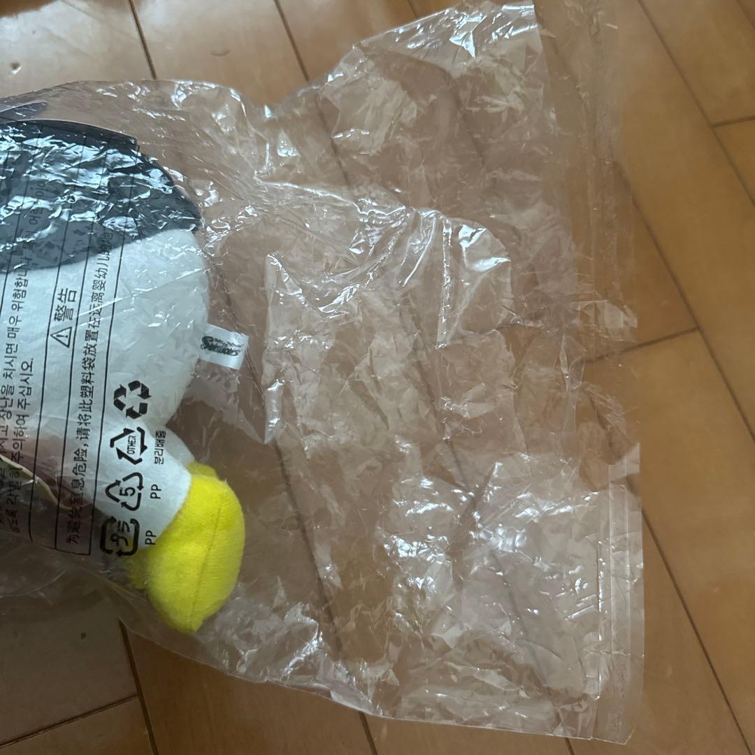 ふんばるず×つば九郎　ヤクルトスワローズ　新品未使用