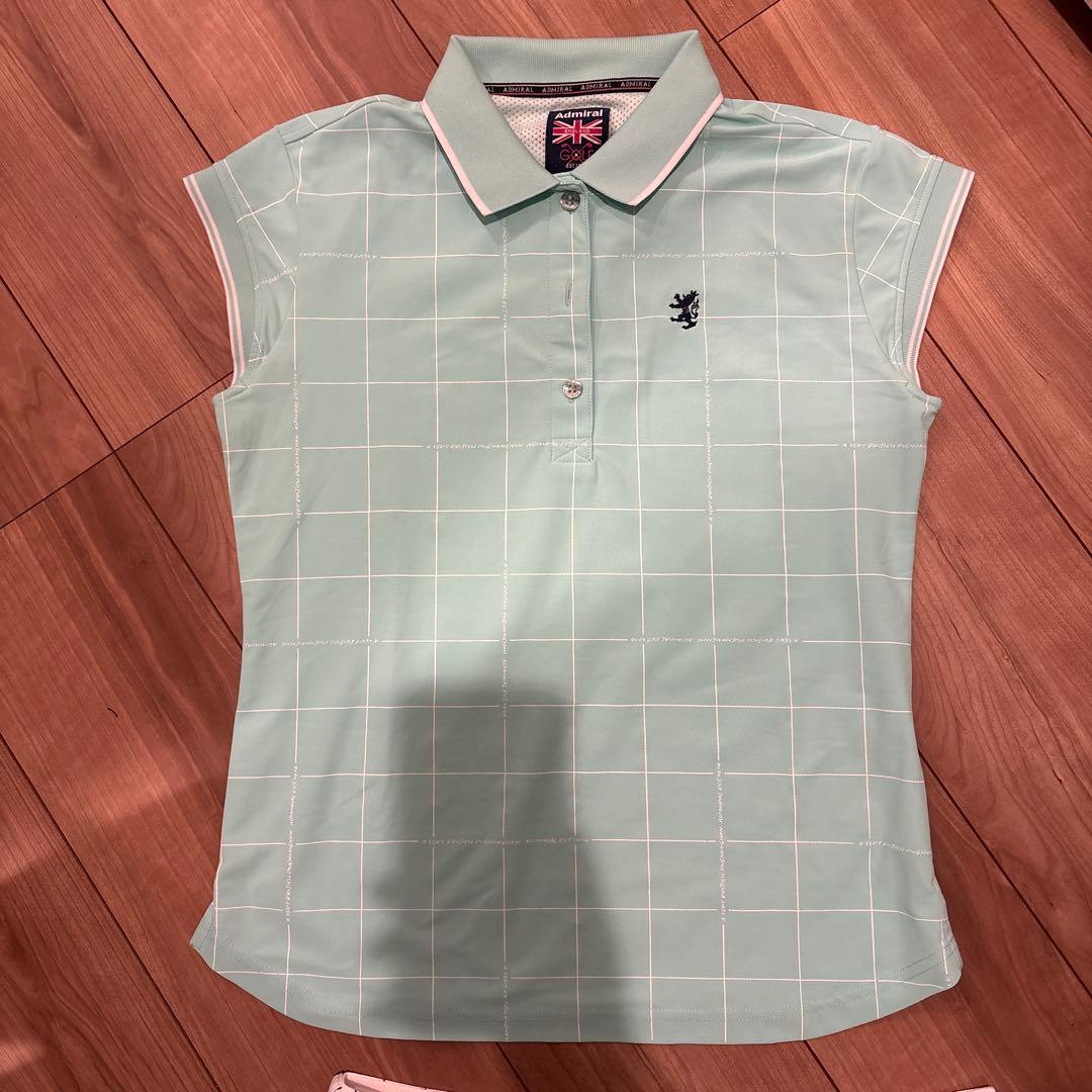 【美品】Admiral GOLF 上下セット
