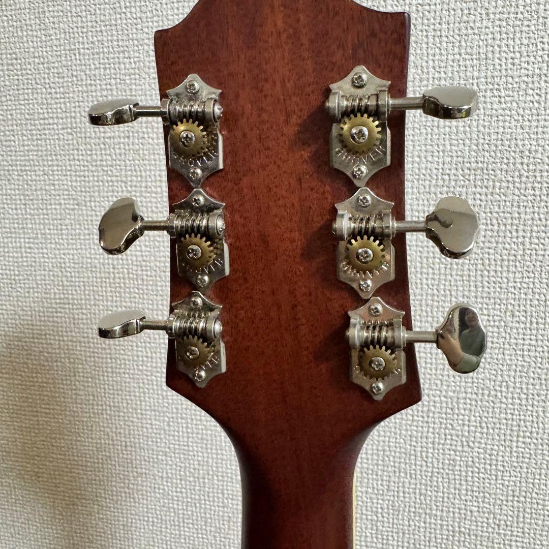 【美品】エピフォン Masterbilt DR-500MCEケース付き