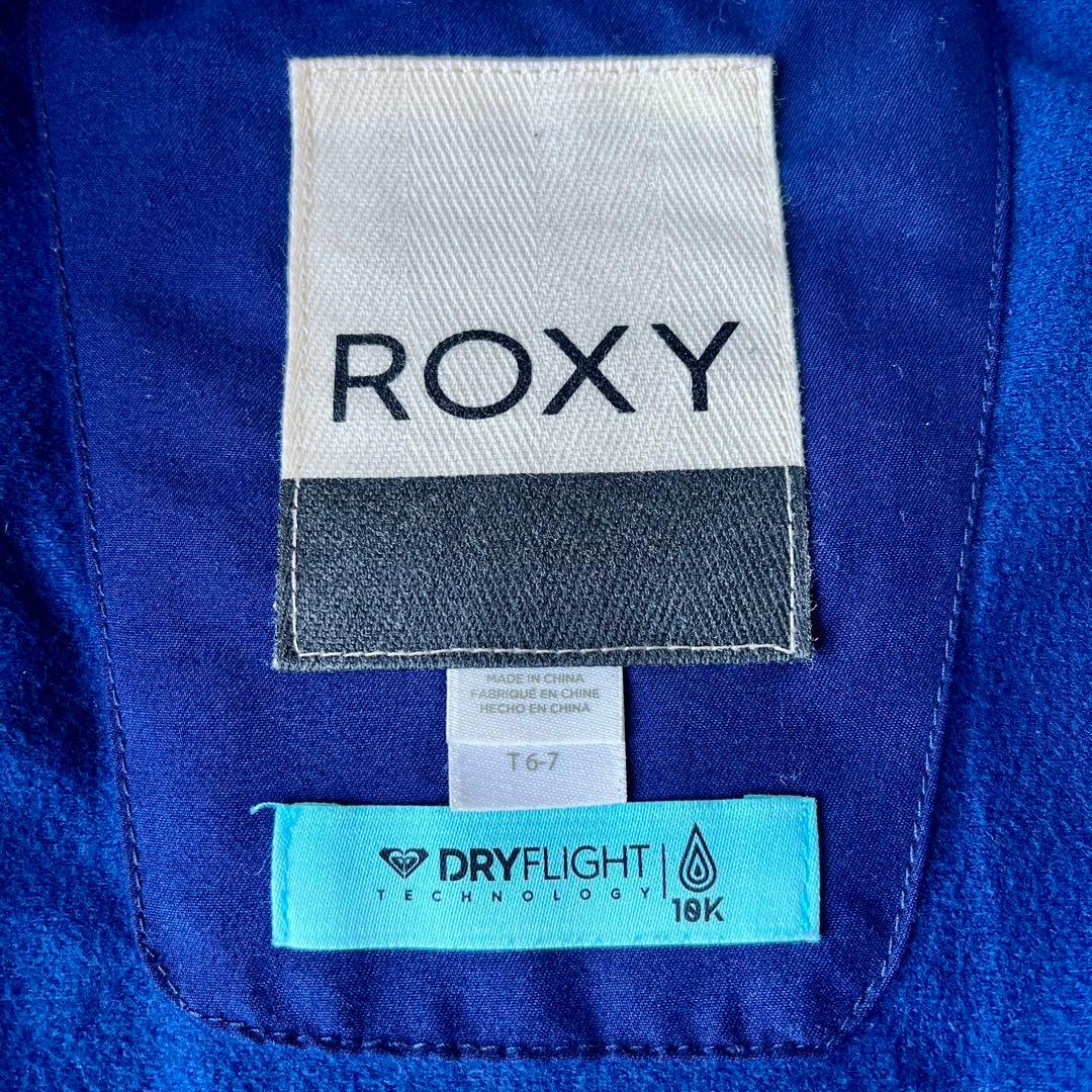 ROXY ウエア 上下セット キッズ T6-7