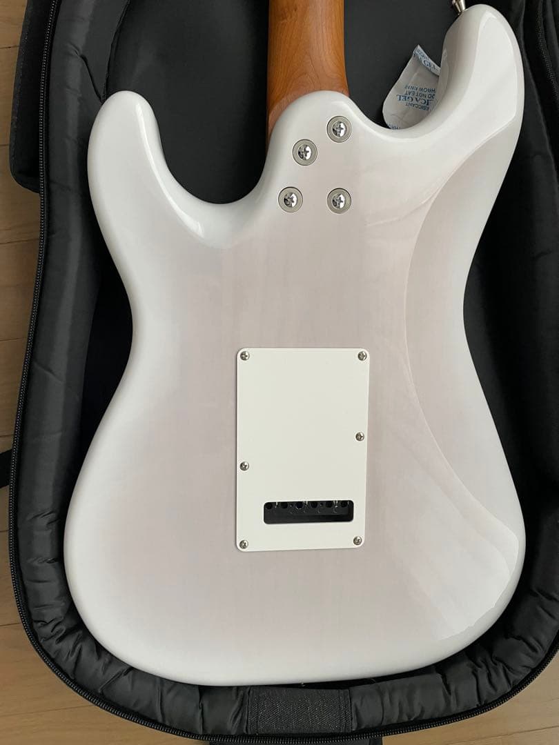 ヒストリー HST SSH-PERF QM コイルタップ搭載 新古品 週末値下