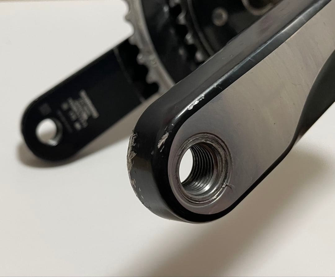 シマノ FC-9000 クランクセット 11S 52-36T 170mm