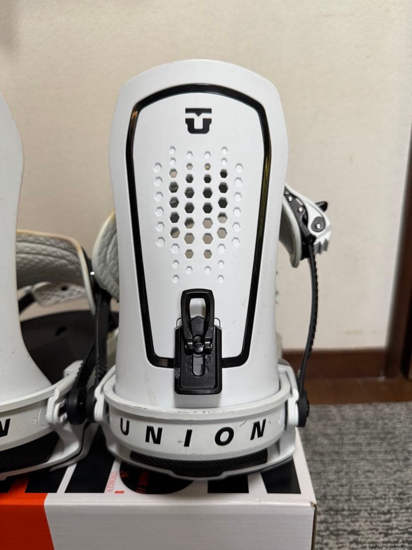 UNION FORCE ユニオン フォース 23-24 M スノーボード