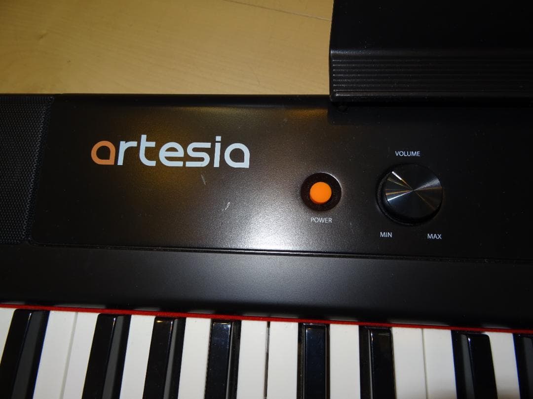 アルテシア　 performer 　 電子ピアノ 88鍵盤 　ペダル付き