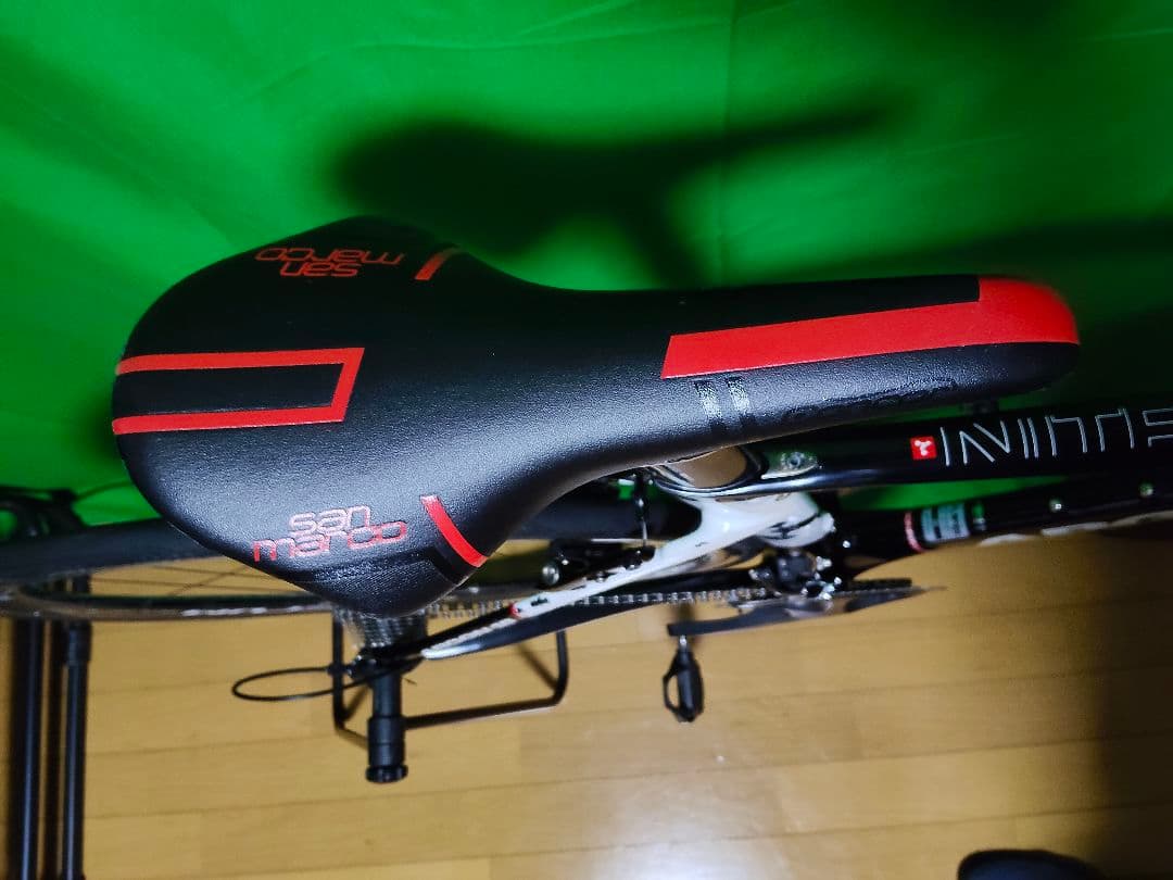 【良品】ARGON18 ナイトロジェン カーボンエアロロード アルテグラ組