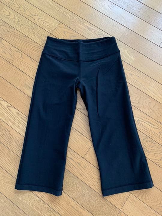 lululemon リバーシブルパンツ(us4)