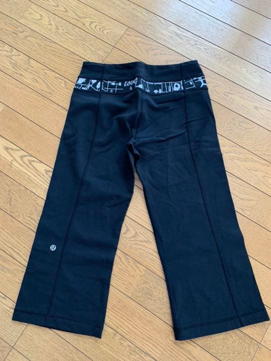 lululemon リバーシブルパンツ(us4)