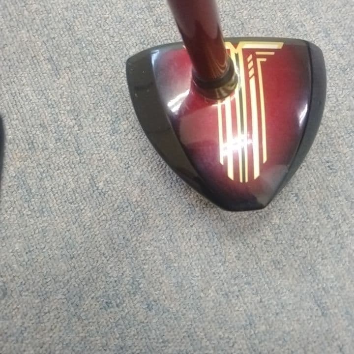 シドウパークゴルフクラブです。値下げしました。