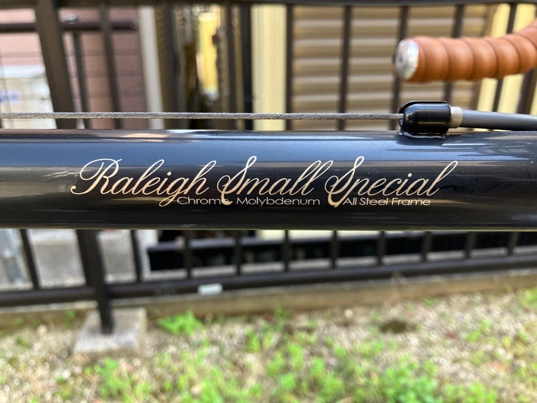 直接引取限定／ラレー／Raleigh RSP RSW Special 520