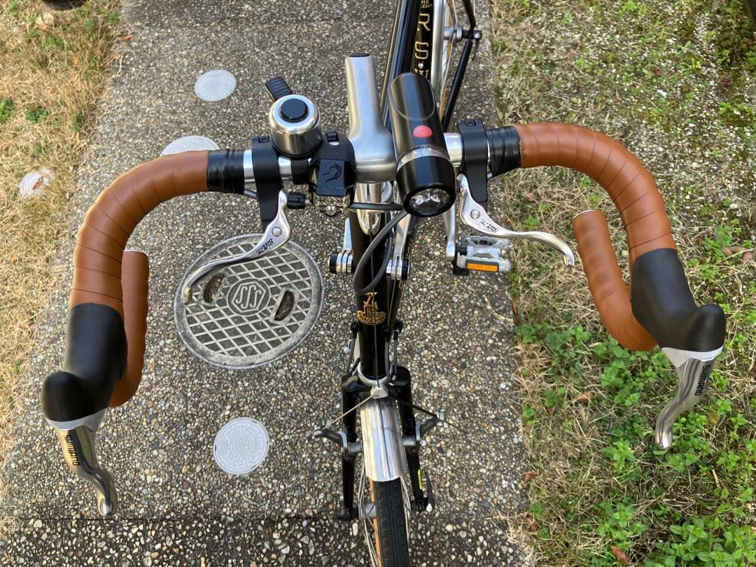 直接引取限定／ラレー／Raleigh RSP RSW Special 520