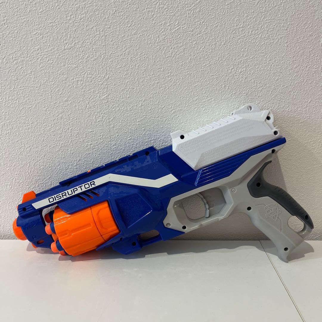 ホ*ン様 NERF トイガンセット（弾薬付き）