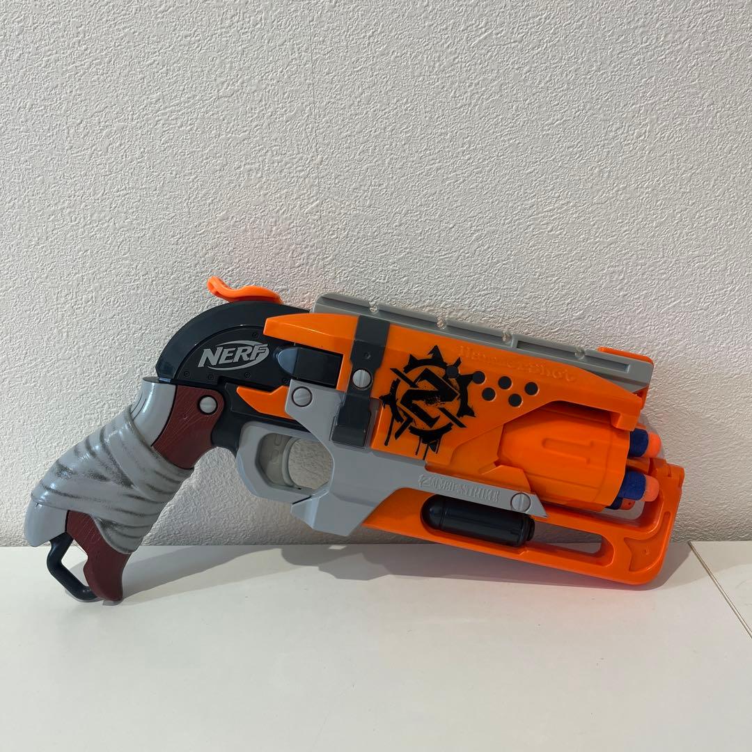 ホ*ン様 NERF トイガンセット（弾薬付き）