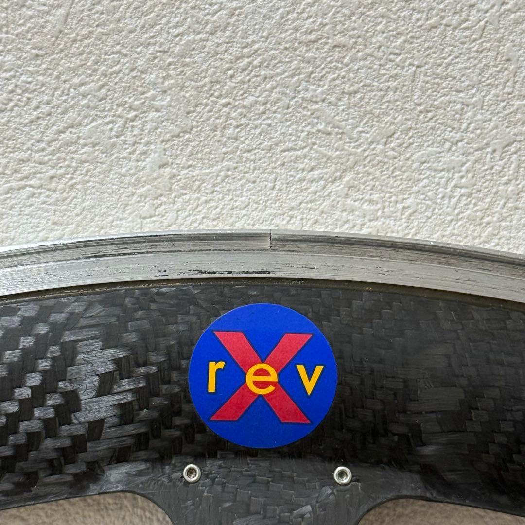 パーツ spinergy rev-x 650c front TU
