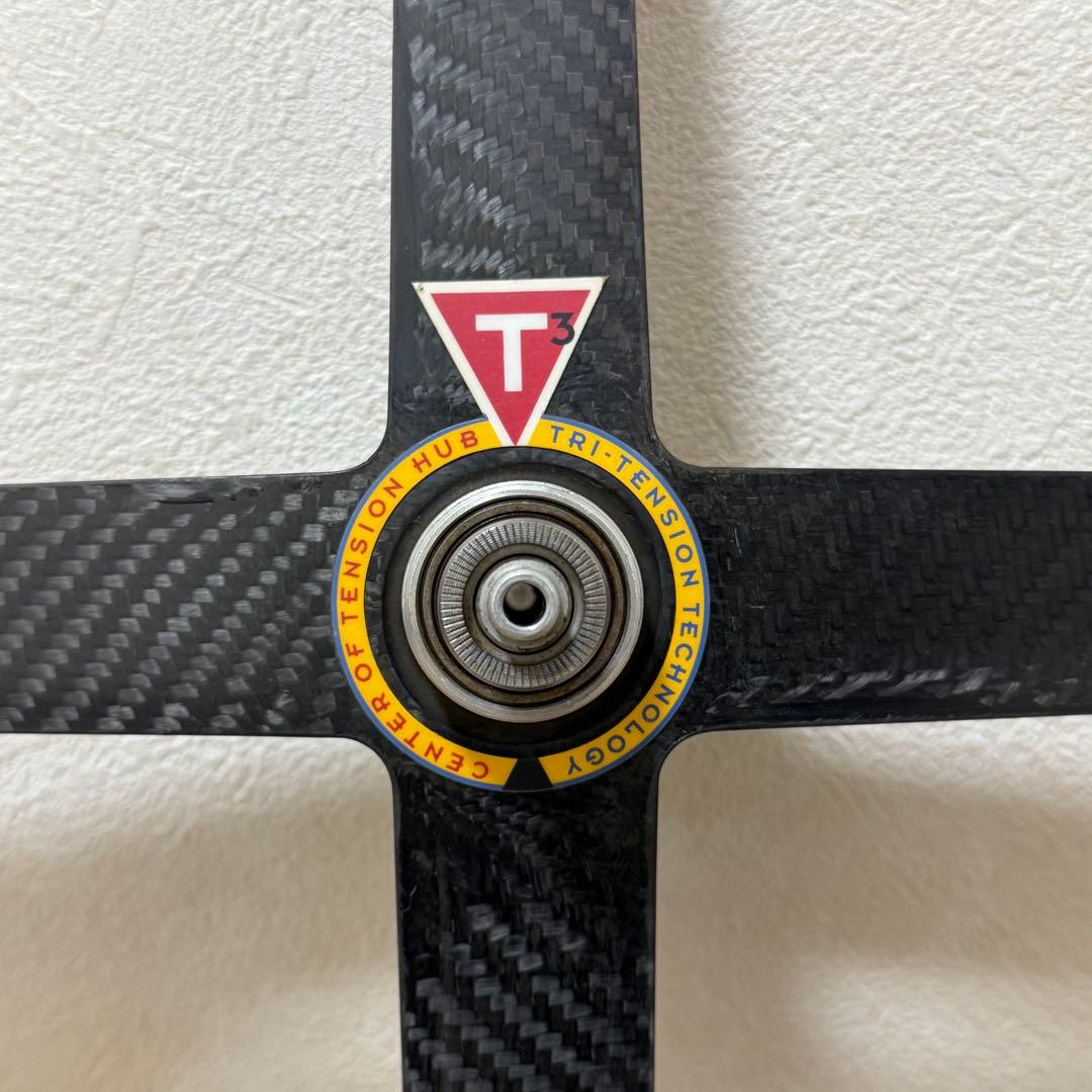 パーツ spinergy rev-x 650c front TU