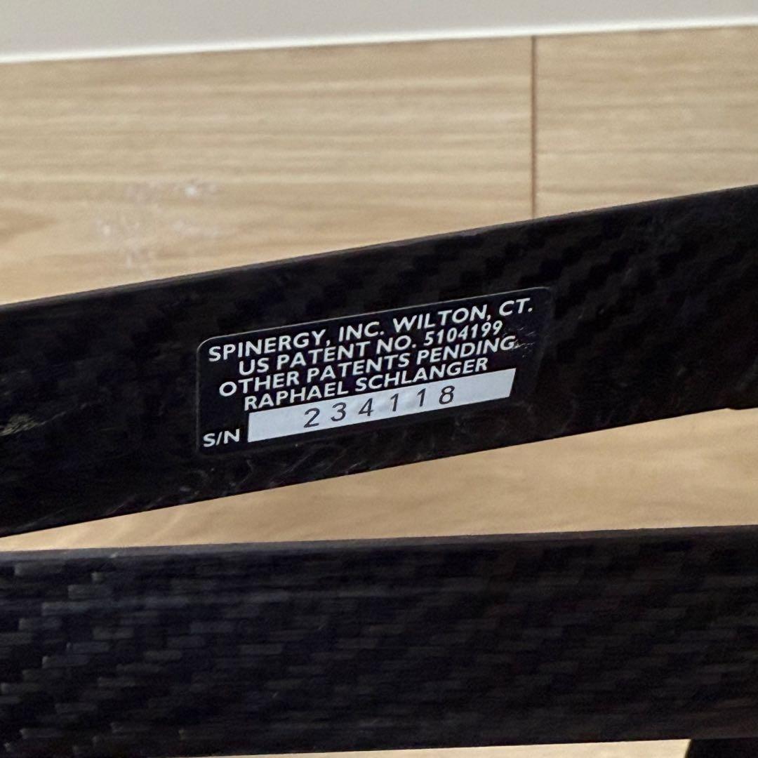 パーツ spinergy rev-x 650c front TU