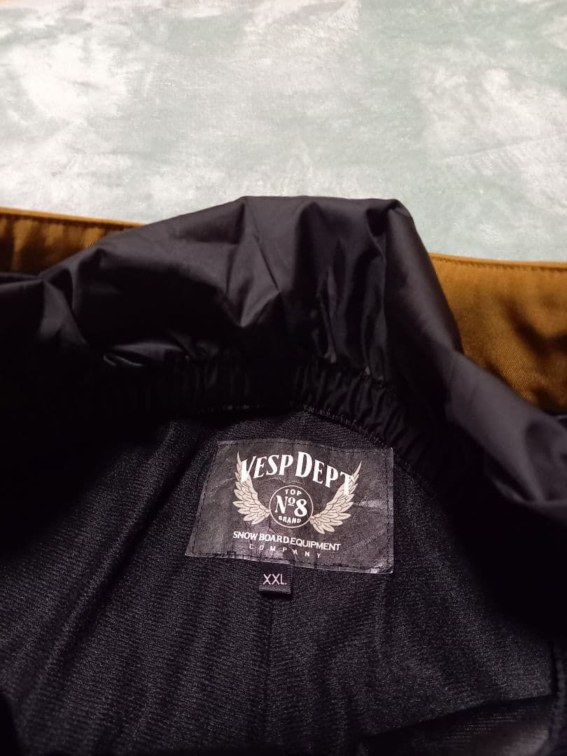 スノーボード 24-25 VESP Wide Jogger Cargo Pants 2XL