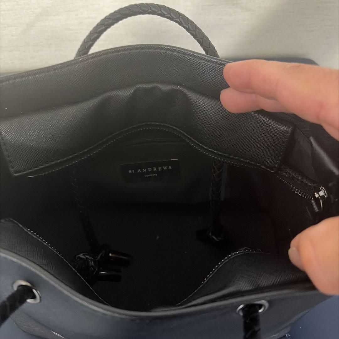 セントアンドリュース　カートバッグ