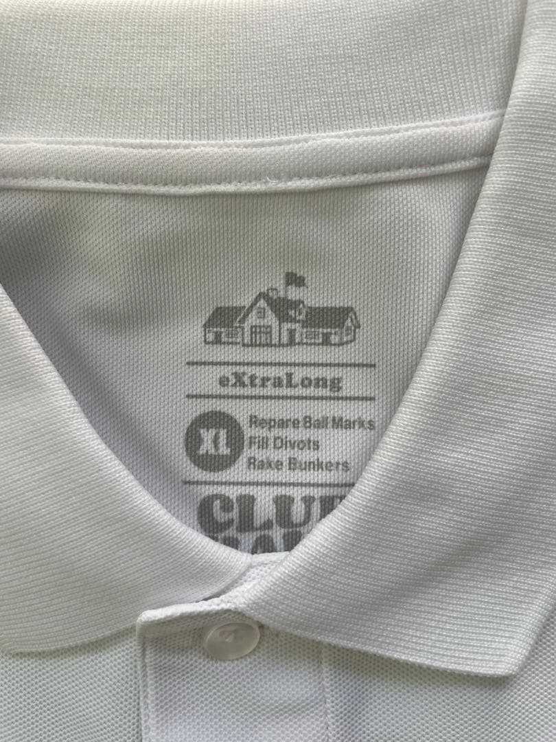 XL クラブハウス Clubhaus 宮本卓 阪急梅田限定 ポロシャツ