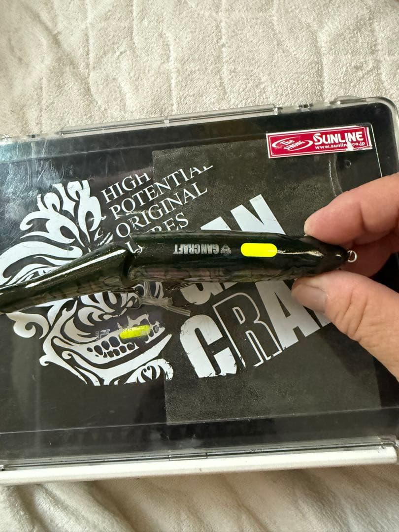 ガンクラフト　ジョイクロ178 超レア未使用