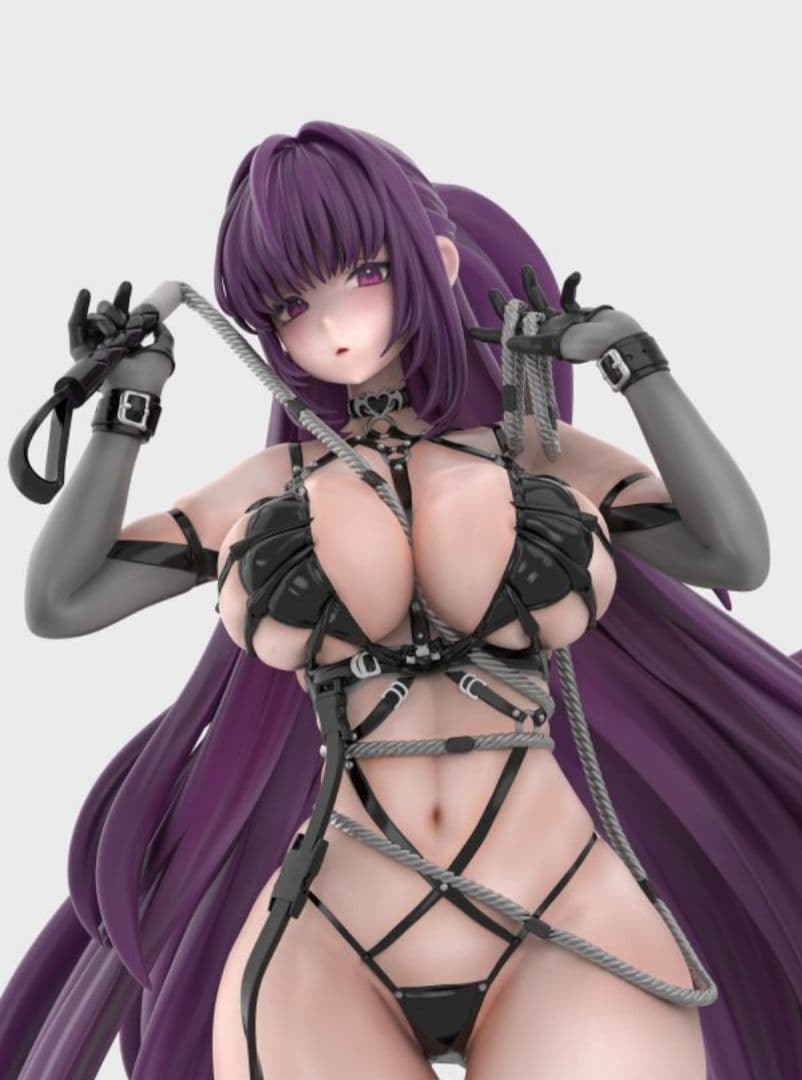 ミハラ nikke 1/7 ガレージキット ガレキ 　未塗装未組立