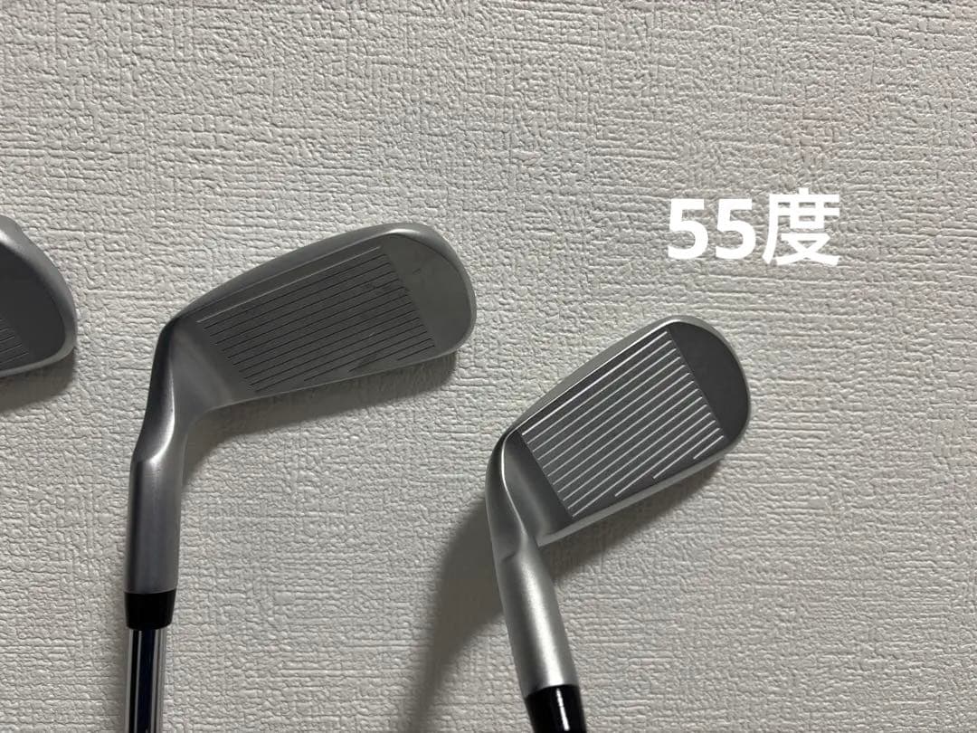 【値下しました】ドルフィンウェッジ DW225 3本セット