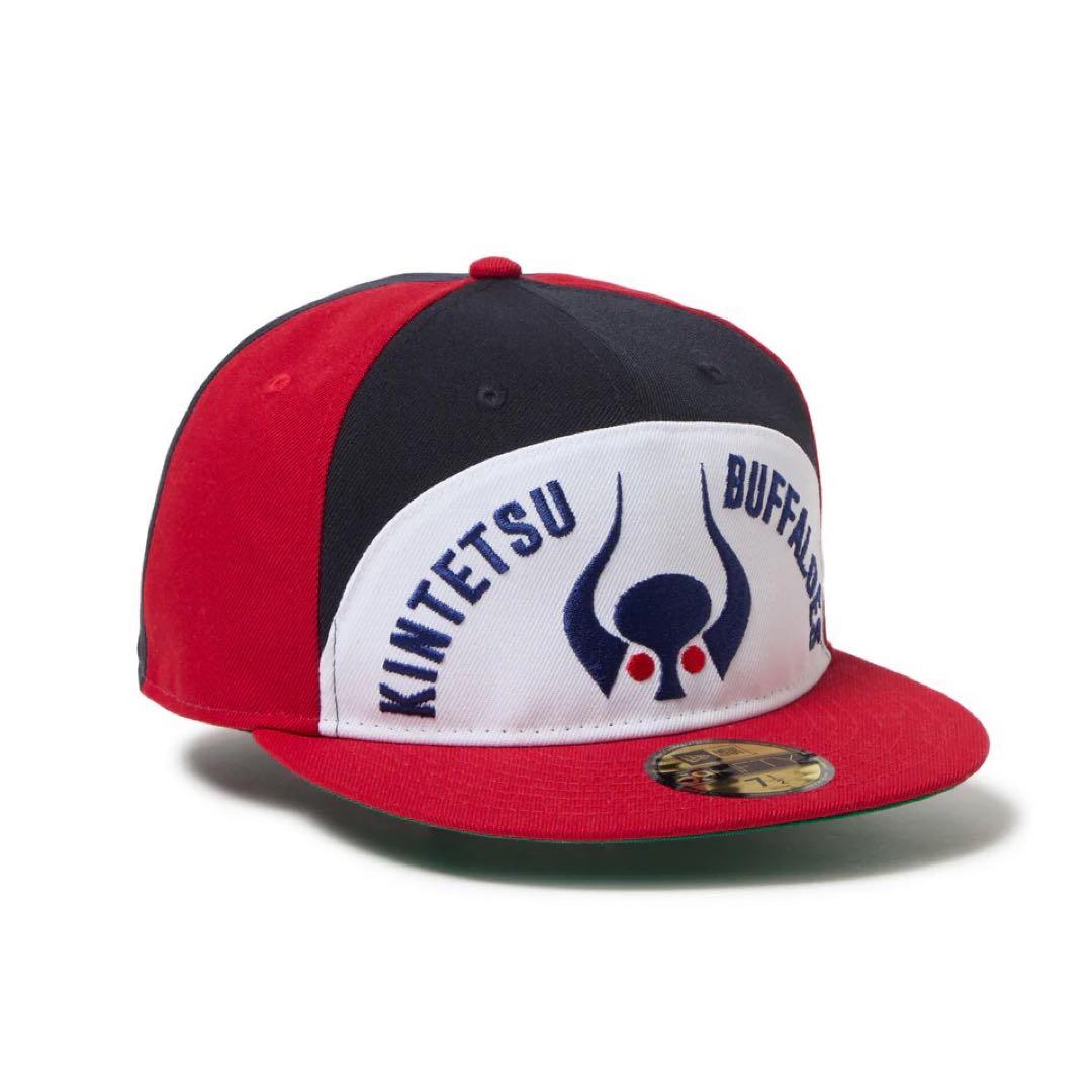 c*i様 New Era ニューエラ 59FIFTY 近鉄バファローズ 7 1/