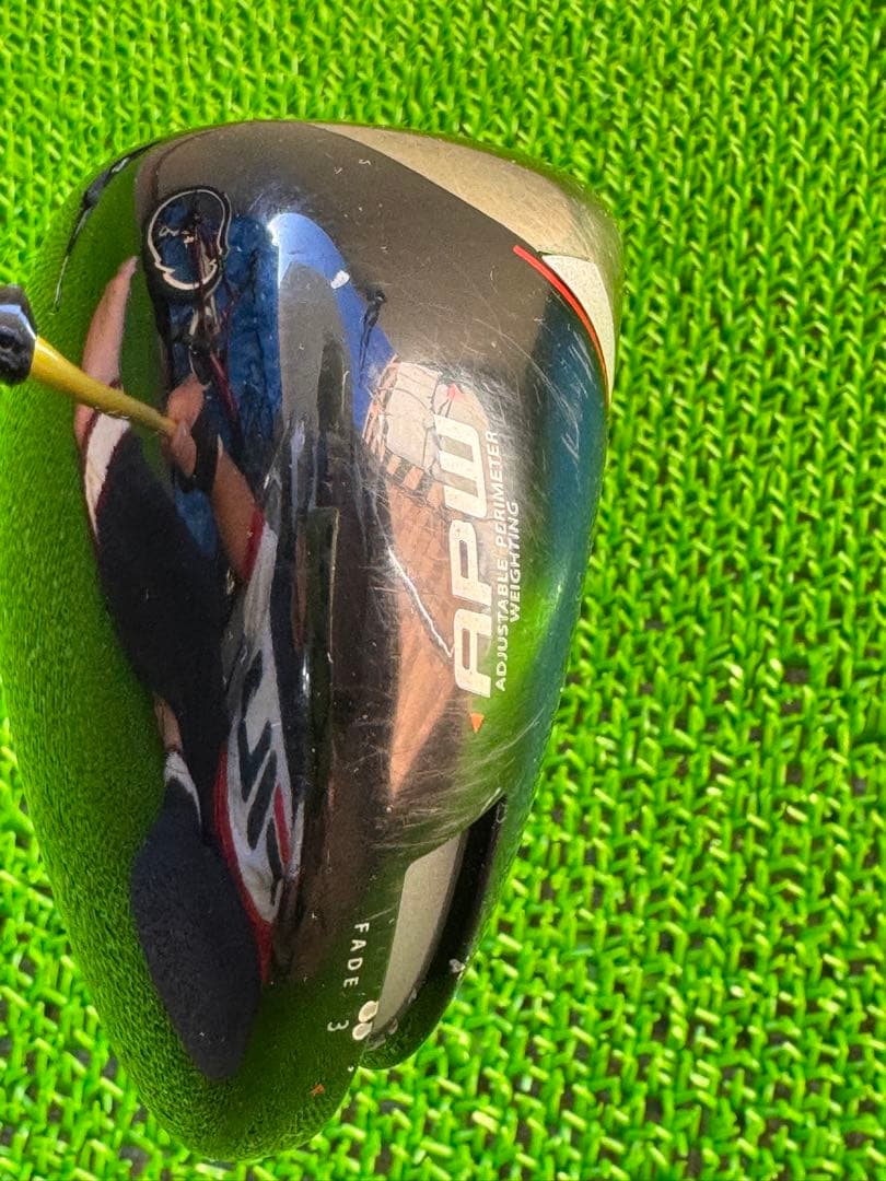 Callaway BIG BERTHA ドライバー