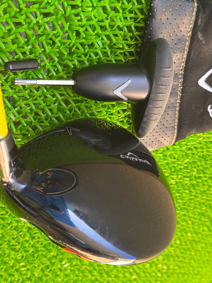 Callaway BIG BERTHA ドライバー