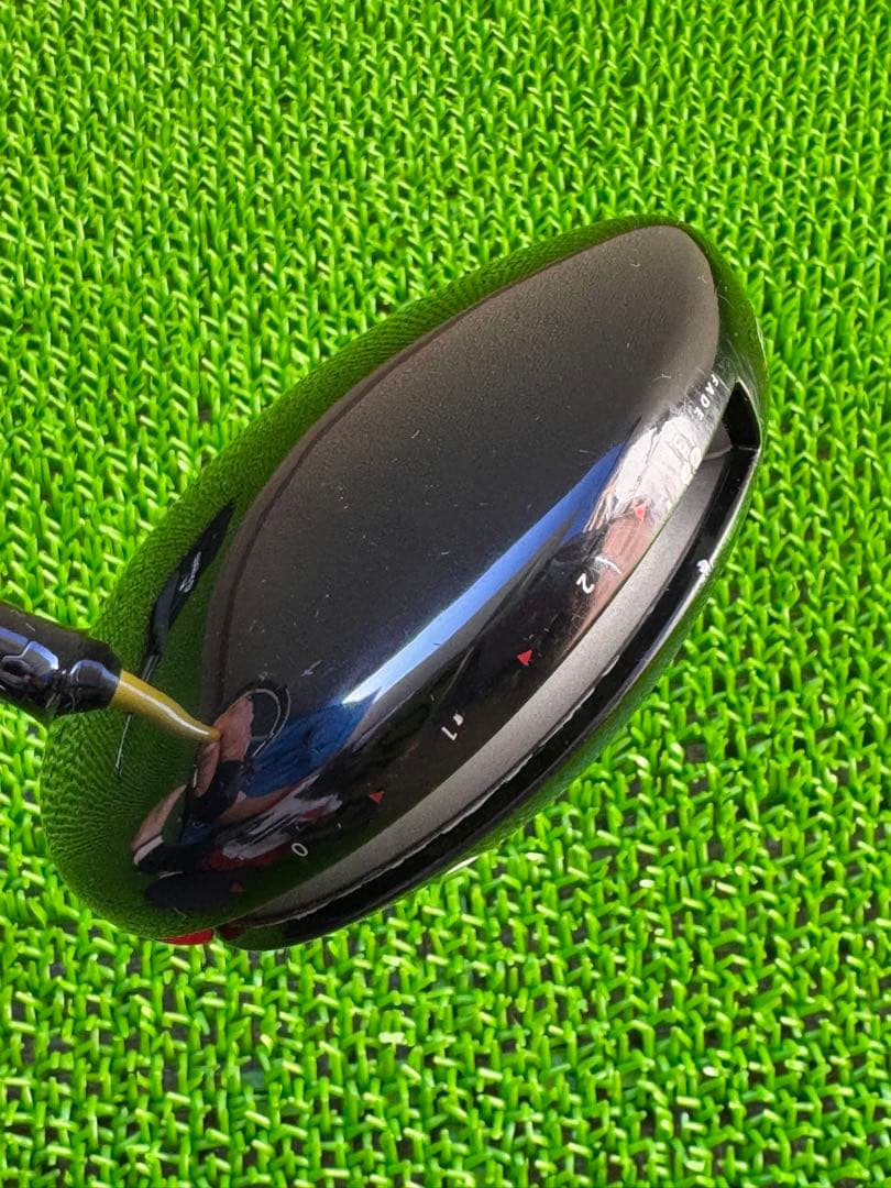 Callaway BIG BERTHA ドライバー