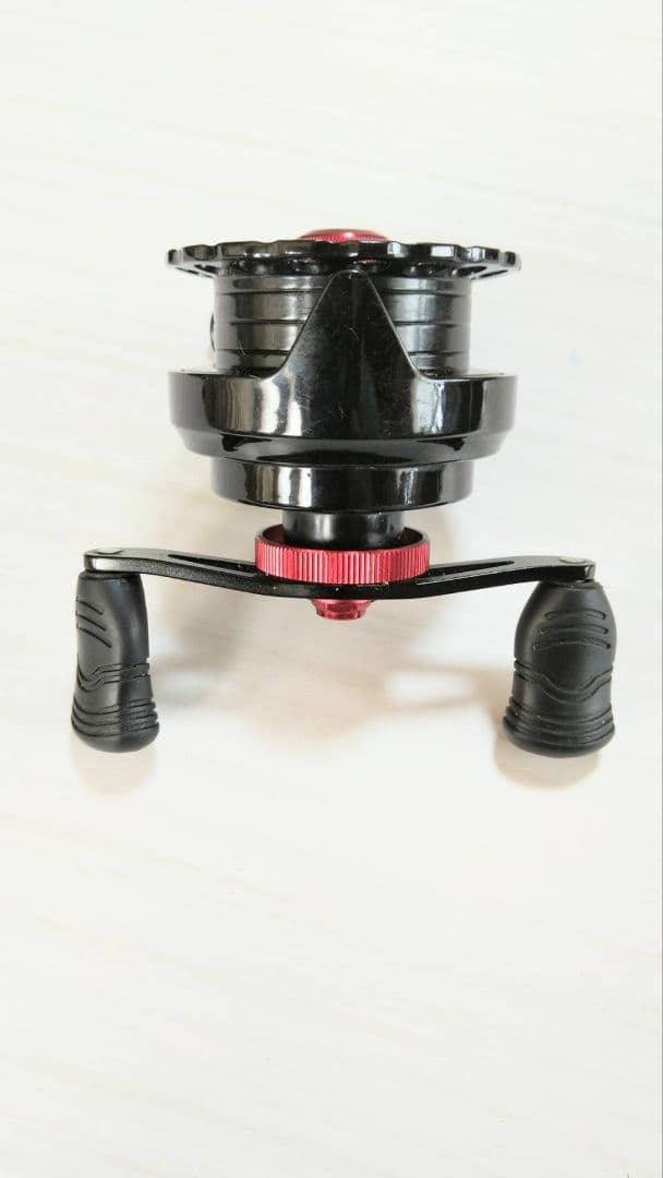 シマノ セイハコウ60と中華製リール