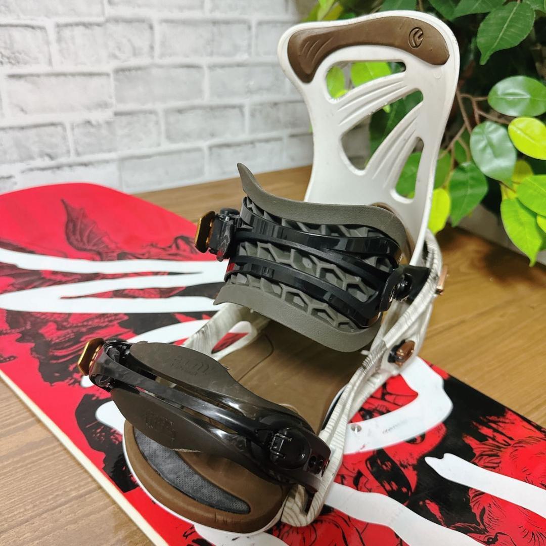 BATALEON FLUX SHREDスノボ4点セット 美品