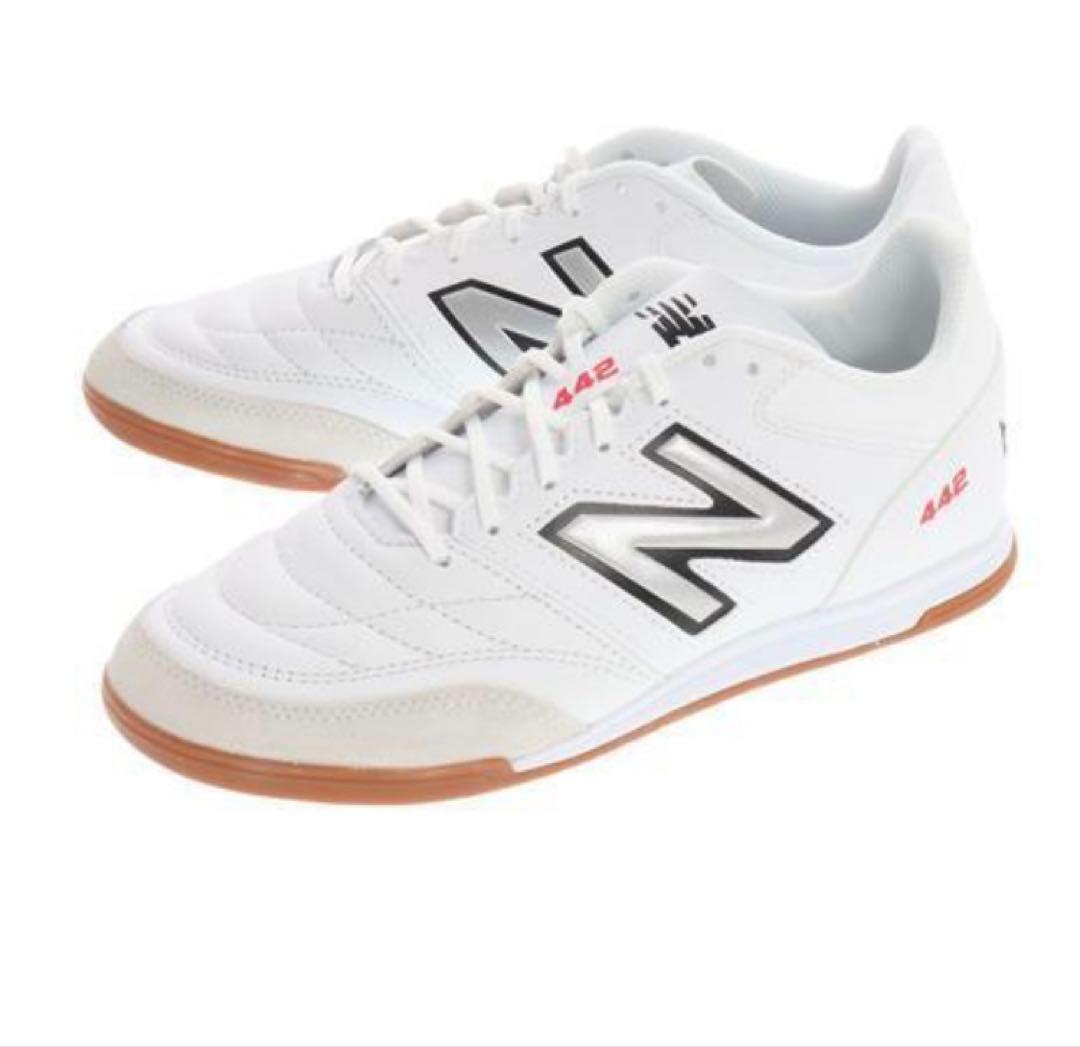 NewBalance(ニューバランス) フットサルシューズ インドア用 25.5