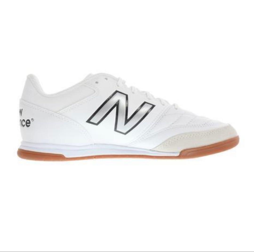 NewBalance(ニューバランス) フットサルシューズ インドア用 25.5