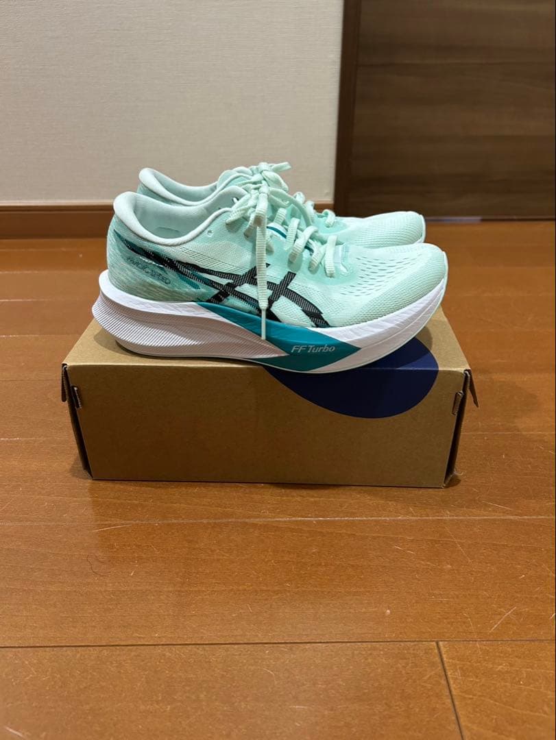 asics マジックスピード4