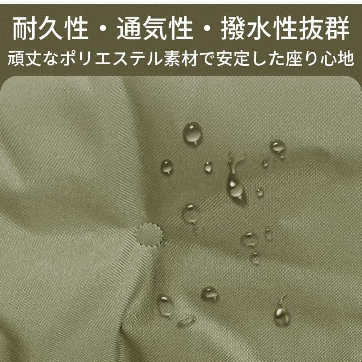 H SOLOUP アウトドア チェア ムーンチェア キャンプ 折り畳み椅子 YK