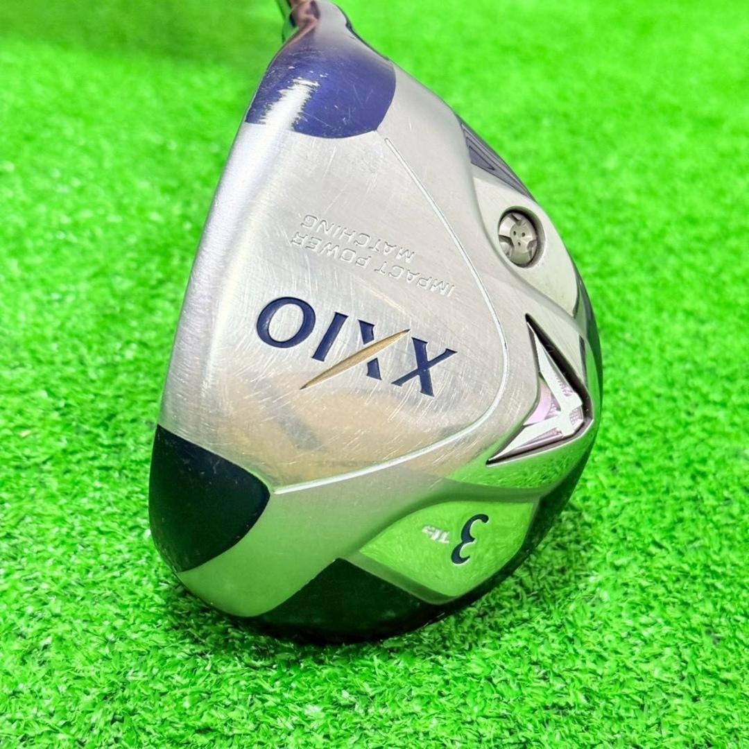 XXIO ゼクシオ レディース ゴルフクラブ9本セット Lシャフト