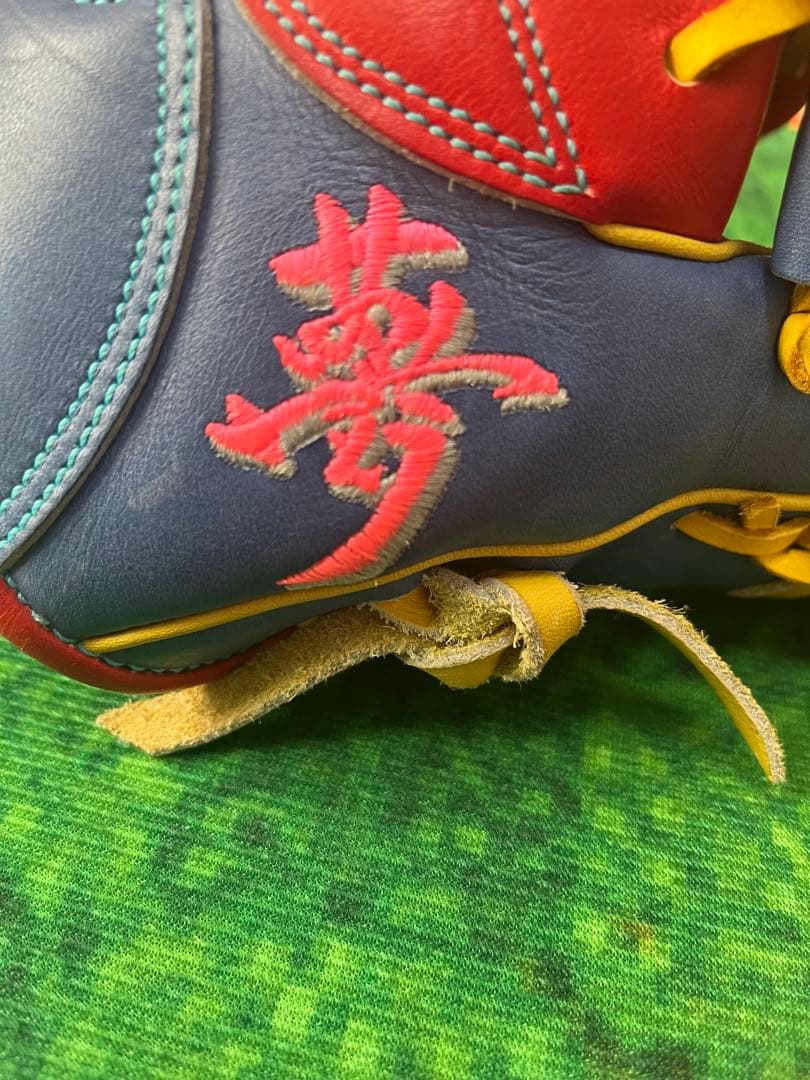 R*Y様 硬式用グローブ　内野手用　バンダイスポーツ