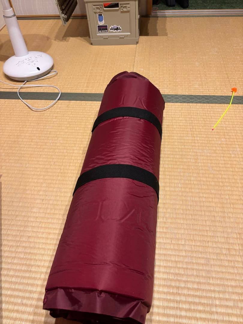 【送料込】Coleman インフレーターマット 2枚セット 1枚穴空き