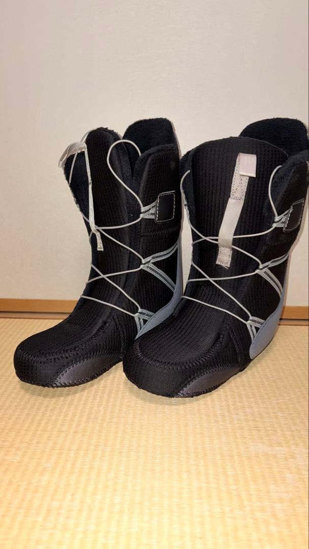 Burton バートン ブーツ MINT BOA WIDE 23cm ネイビー
