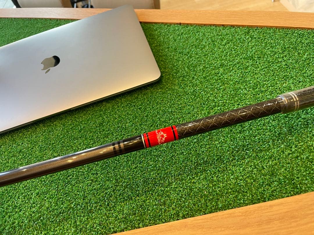 【美品】　ステルス2 純正シャフト テンセイ レッド