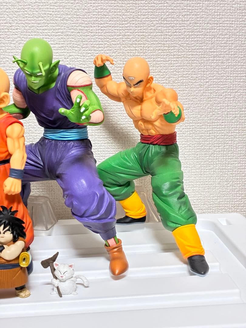 ドラゴンボール　フィギュア　まとめ売り　masterlise ワーコレ 一番くじ